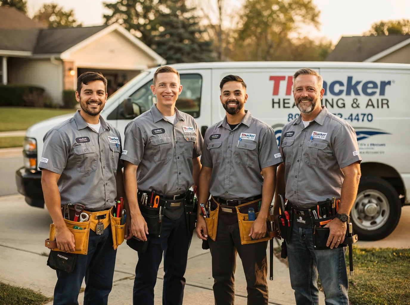 Ac Repair company in Pentwater, MI