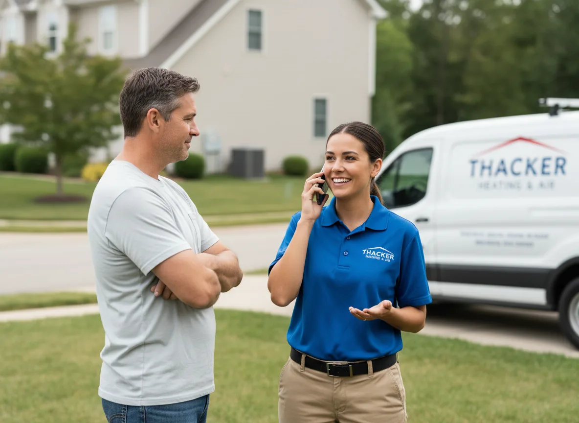 Ac Repair Pentwater, MI FAQs